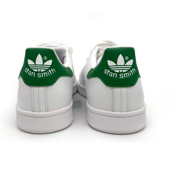 Adidas Stan Smith OG - White/Green (W 10 / M 9) BNWT+Box classic clean sneakers - Picture 1 of 6